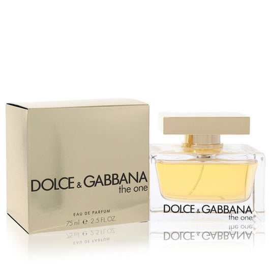 The One Eau De Parfum Spray by Dolce & Gabbana 75 ml