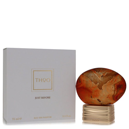 The House Of Oud Just Before Eau De Parfum Spray (Unisex) by The House Of Oud 75 ml