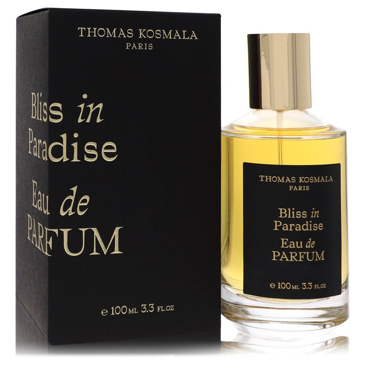 Thomas Kosmala Bliss In Paradise Eau De Parfum Spray (Unisex) by Thomas Kosmala 100 ml