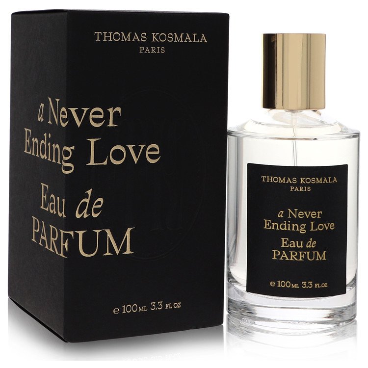 Thomas Kosmala A Never Ending Love Eau De Parfum Spray (Unisex) by Thomas Kosmala 100 ml