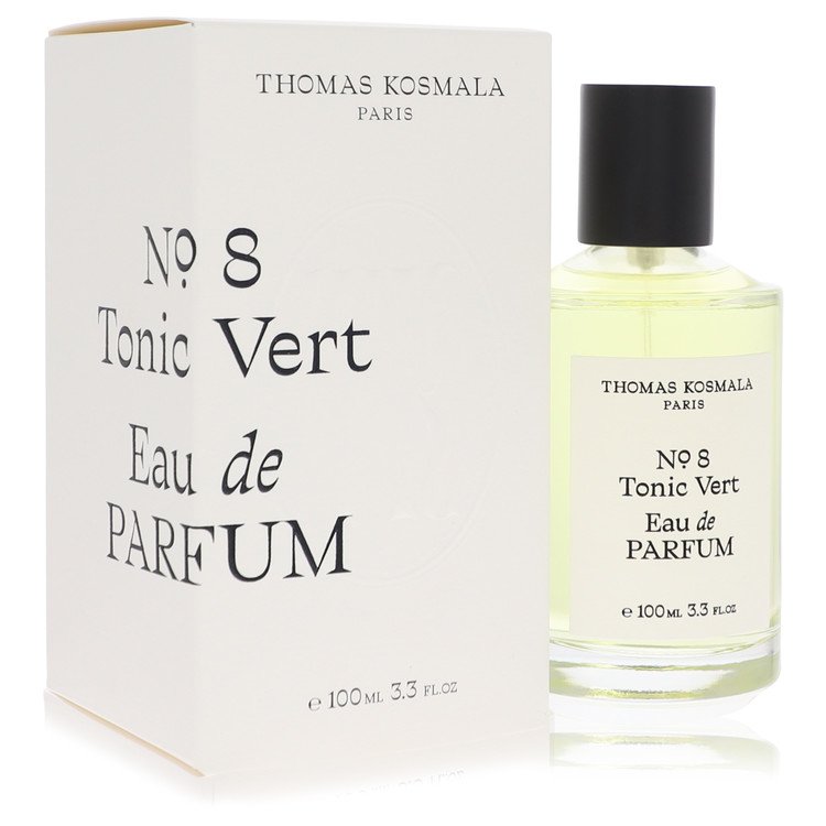 Thomas Kosmala No 8 Tonic Vert Eau De Parfum Spray (Unisex) by Thomas Kosmala 100 ml