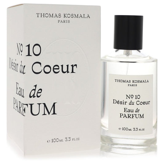 Thomas Kosmala No 10 Desir Du Coeur Eau De Parfum Spray (Unisex) by Thomas Kosmala 100 ml