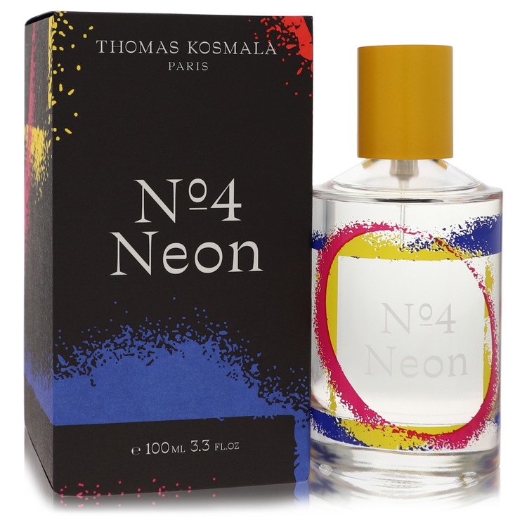 Thomas Kosmala No 4 Neon Eau De Parfum Spray (Unisex) by Thomas Kosmala 100 ml