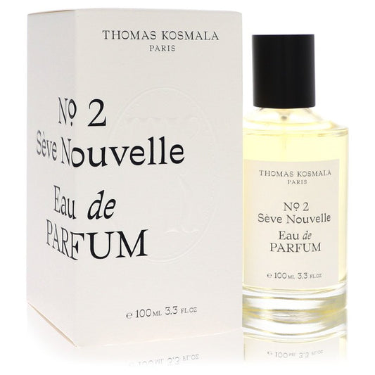 Thomas Kosmala No 2 Seve Nouvelle Eau De Parfum Spray (Unisex) by Thomas Kosmala 100 ml