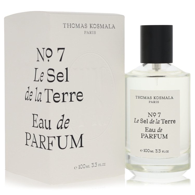 Thomas Kosmala Le Sel De La Terre No.7 Eau De Parfum Spray by Thomas Kosmala 100 ml
