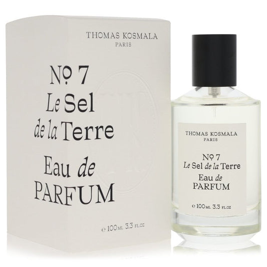 Thomas Kosmala Le Sel De La Terre No.7 Eau De Parfum Spray by Thomas Kosmala 100 ml