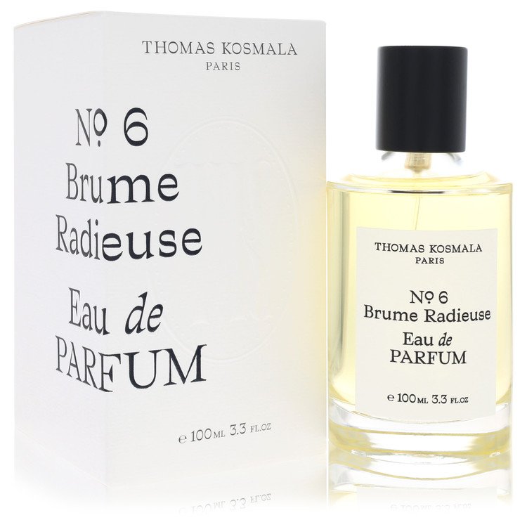Thomas Kosmala Brume Radieuse No.6 Eau De Parfum Spray by Thomas Kosmala 100 ml