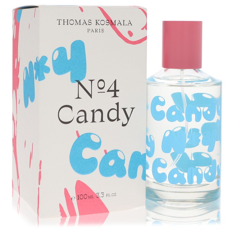 Thomas Kosmala No 4 Candy Eau De Parfum Spray by Thomas Kosmala 100 ml