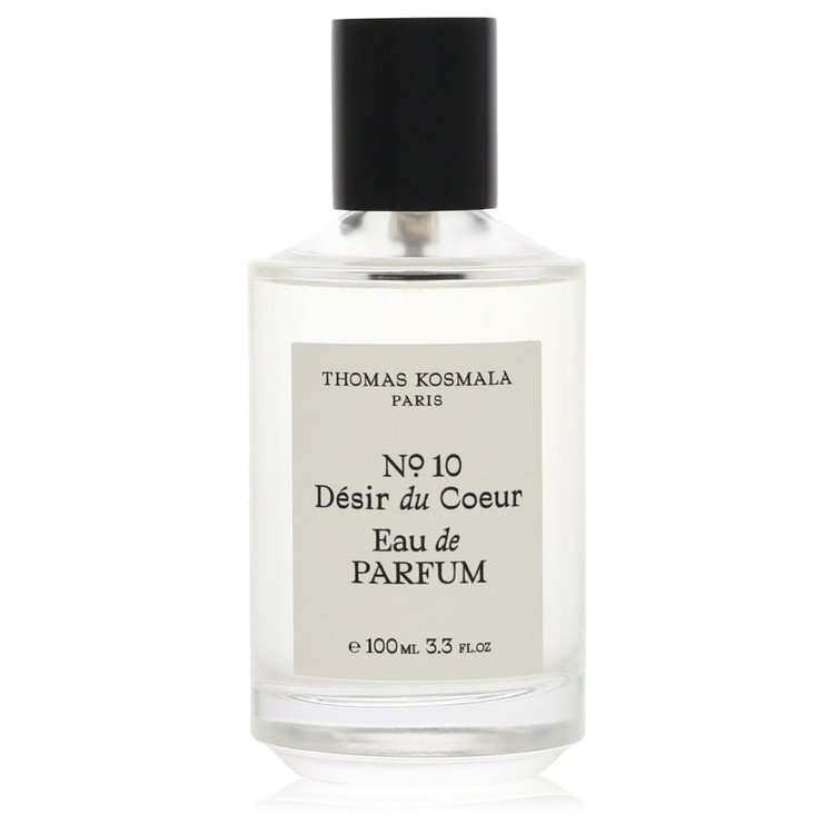 Thomas Kosmala No 10 Desir Du Coeur Eau De Parfum Spray (Unisex Unboxed) by Thomas Kosmala 100 ml