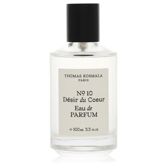 Thomas Kosmala No 10 Desir Du Coeur Eau De Parfum Spray (Unisex Unboxed) by Thomas Kosmala 100 ml