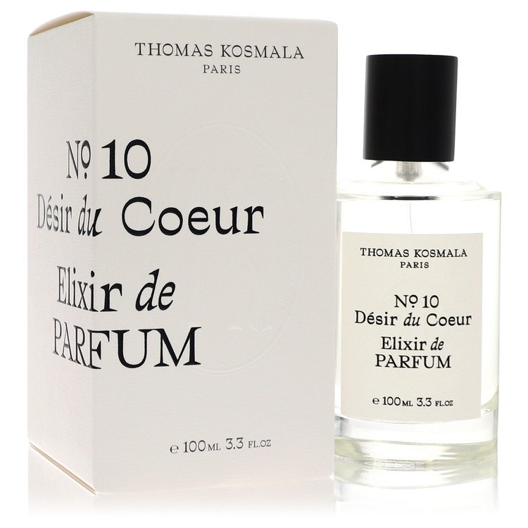 Thomas Kosmala No 10 Desir Du Coeur Elixir De Parfum Spray (Unisex) by Thomas Kosmala 100 ml