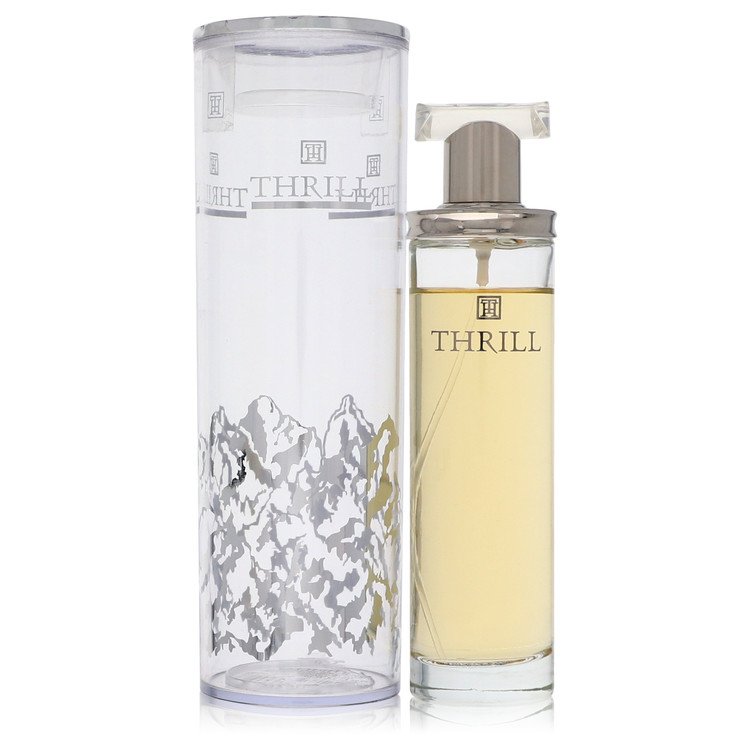 Thrill Eau De Parfum Spray (Manufacturer Low Filled) by Victory International 100 ml