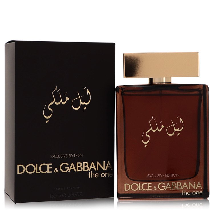 The One Royal Night Eau De Parfum Spray (Exclusive Edition) by Dolce & Gabbana 150 ml