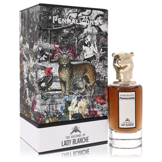 The Revenge Of Lady Blanche Eau De Parfum Spray by Penhaligons 75 ml