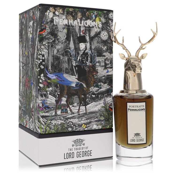 The Tragedy Of Lord George Eau De Parfum Spray by Penhaligons 75 ml