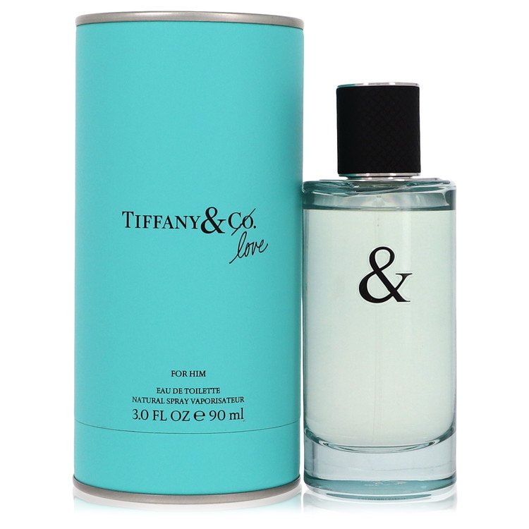 Tiffany & Love Eau De Toilette Spray by Tiffany 90 ml