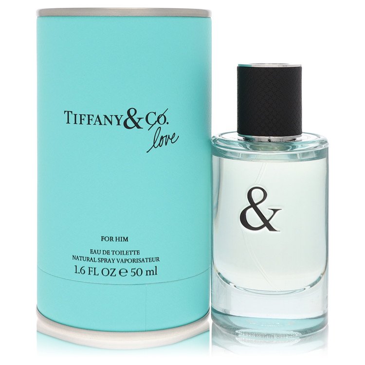 Tiffany & Love Eau De Toilette Spray by Tiffany 50 ml