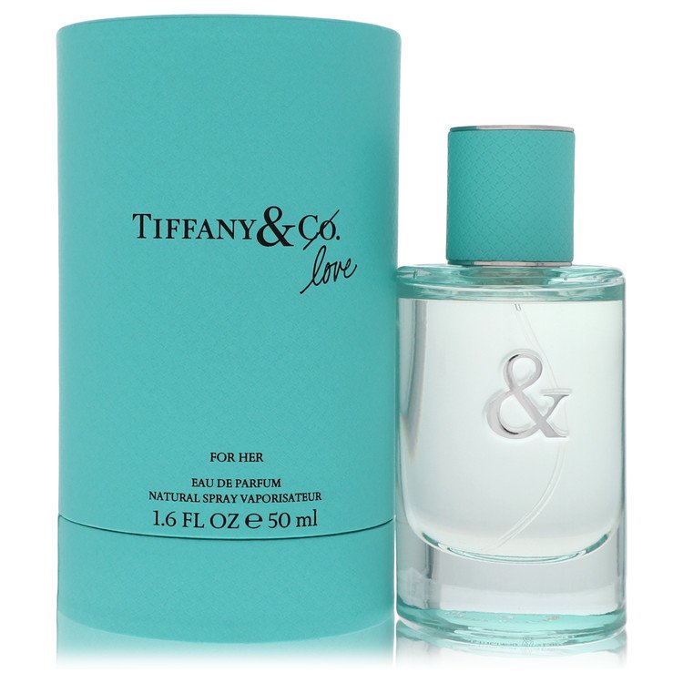 Tiffany & Love Eau De Parfum Spray by Tiffany 50 ml