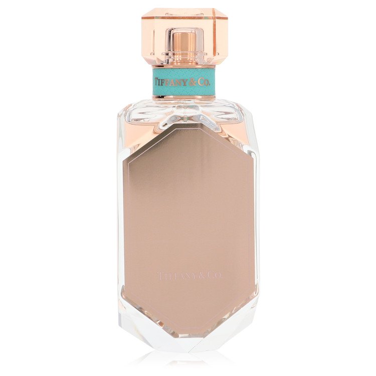 Tiffany Rose Gold Eau De Parfum Spray (Unboxed) by Tiffany 75 ml