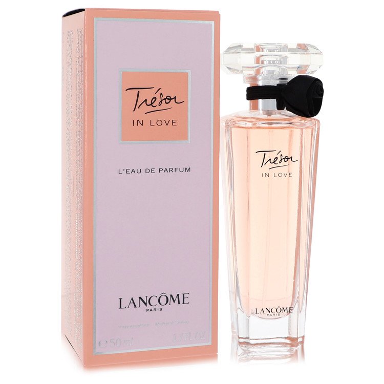 Tresor In Love Eau De Parfum Spray by Lancome 50 ml