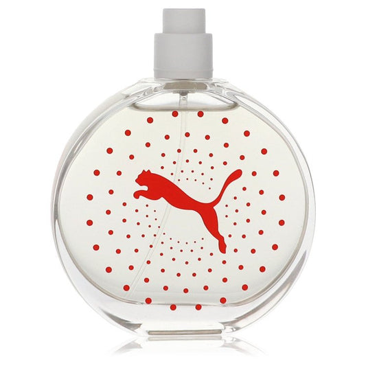 Time To Play Eau De Toilette Spray (Tester) by Puma 60 ml