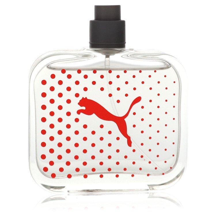 Time To Play Eau De Toilette Spray (Tester) by Puma 60 ml