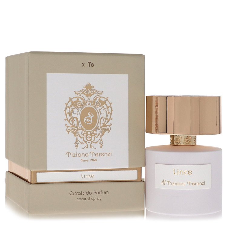 Tiziana Terenzi Lince Extrait De Parfum Spray by Tiziana Terenzi 100 ml