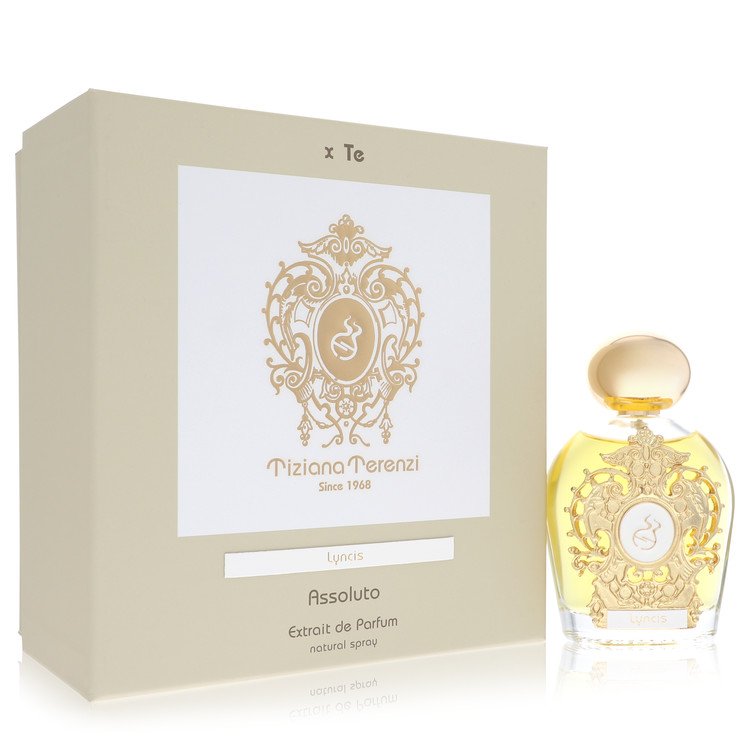 Tiziana Terenzi Lyncis Extrait De Parfum Spray (Unisex) by Tiziana Terenzi 100 ml