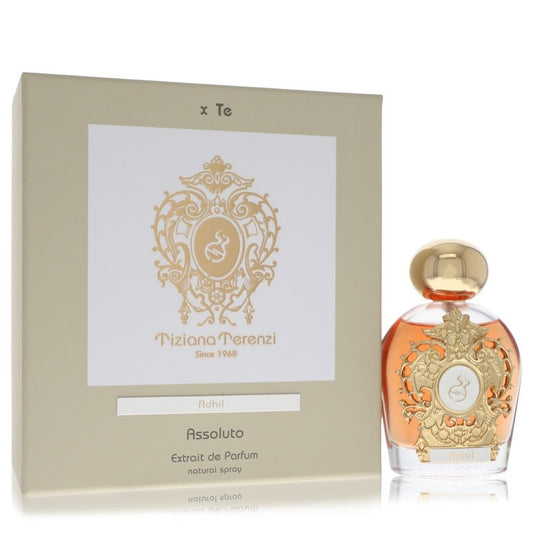 Tiziana Terenzi Adhil Extrait De Parfum Spray (Unisex) by Tiziana Terenzi 100 ml