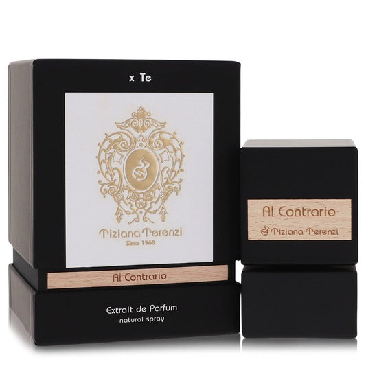 Tiziana Terenzi Al Contrario Extrait De Parfum Spray (unisex) by Tiziana Terenzi 52 ml