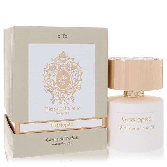 Tiziana Terenzi Cassiopea Extrait De Parfum Spray (unisex) by Tiziana Terenzi 100 ml