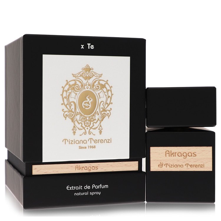 Tiziana Terenzi Akragas Extrait De Parfum Spray (Unisex) by Tiziana Terenzi 100 ml