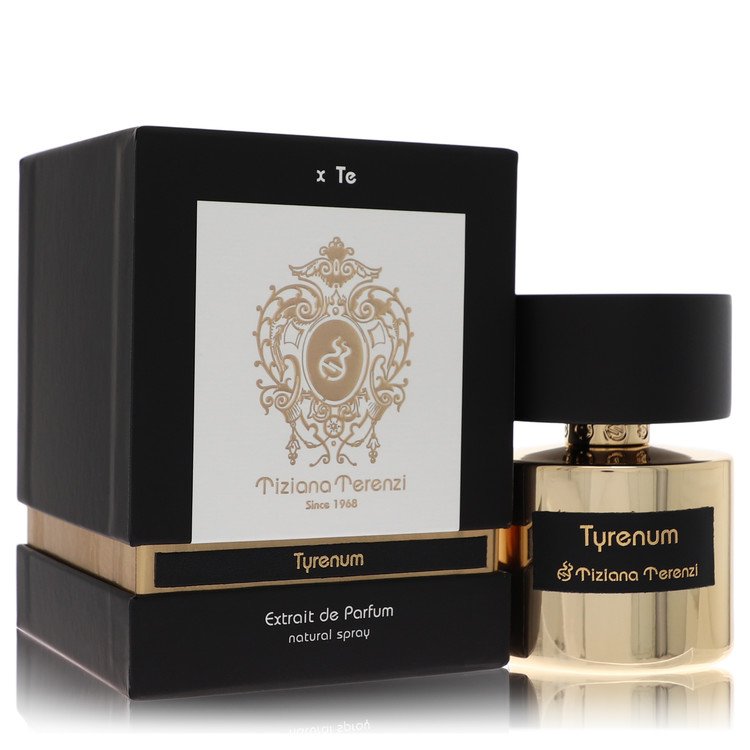 Tiziana Terenzi Tyrenum Extrait De Parfum Spray (Unisex) by Tiziana Terenzi 100 ml