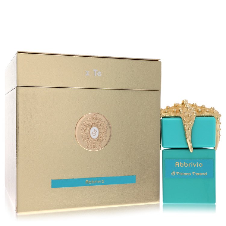 Tiziana Terenzi Abbrivio Extrait de Parfum Spray (Unisex) by Tiziana Terenzi 100 ml