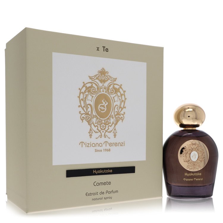 Tiziana Terenzi Hyakutake Extrait De Parfum Spary (Unisex) by Tiziana Terenzi 100 ml