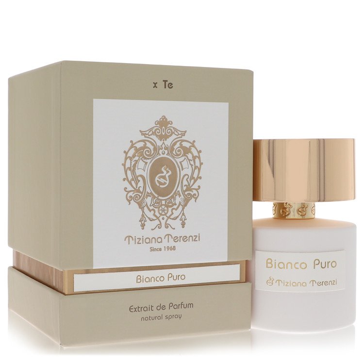 Tiziana Terenzi Bianco Puro Extrait De Parfum by Tiziana Terenzi 100 ml