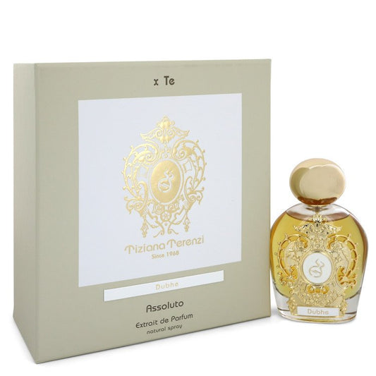 Tiziana Terenzi Dubhe Assoluto Extrait De Parfum Spray (Unisex) by Tiziana Terenzi 100 ml