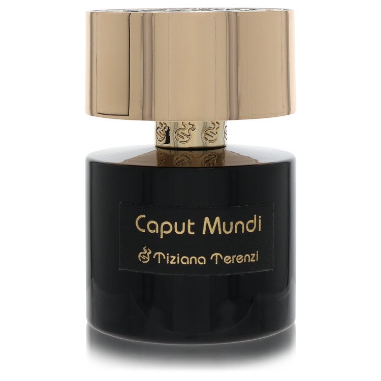 Tiziana Terenzi Caput Mundi Extrait De Parfum Spray (Unboxed) by Tiziana Terenzi 100 ml