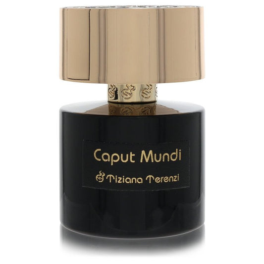 Tiziana Terenzi Caput Mundi Extrait De Parfum Spray (Unboxed) by Tiziana Terenzi 100 ml