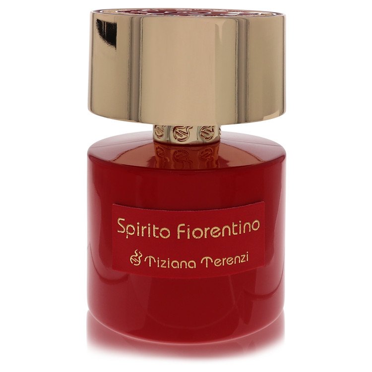 Tiziana Terenzi Spirito Fiorentino Extrait De Parfum Spray (unboxed) by Tiziana Terenzi 100 ml