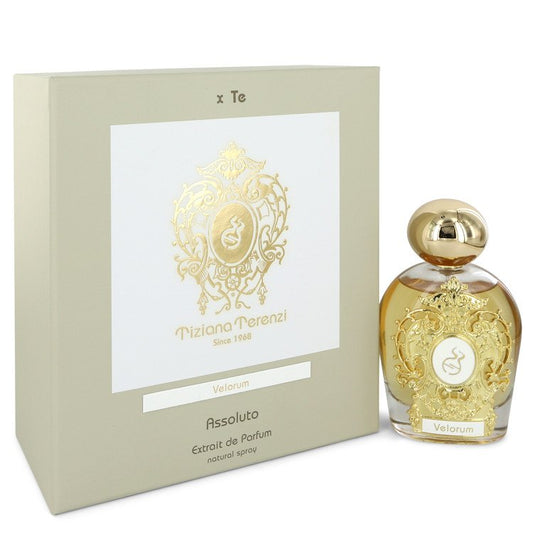 Tiziana Terenzi Velorum Extrait De Parfum Spray (Unisex) by Tiziana Terenzi 100 ml