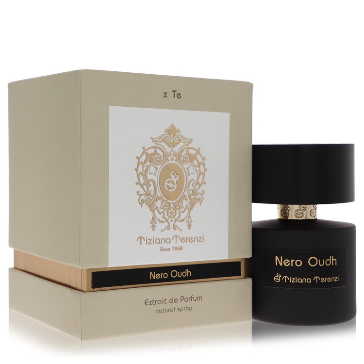 Tiziana Terenzi Nero Oudh Extrait De Parfum Spray (Unisex) by Tiziana Terenzi 100 ml