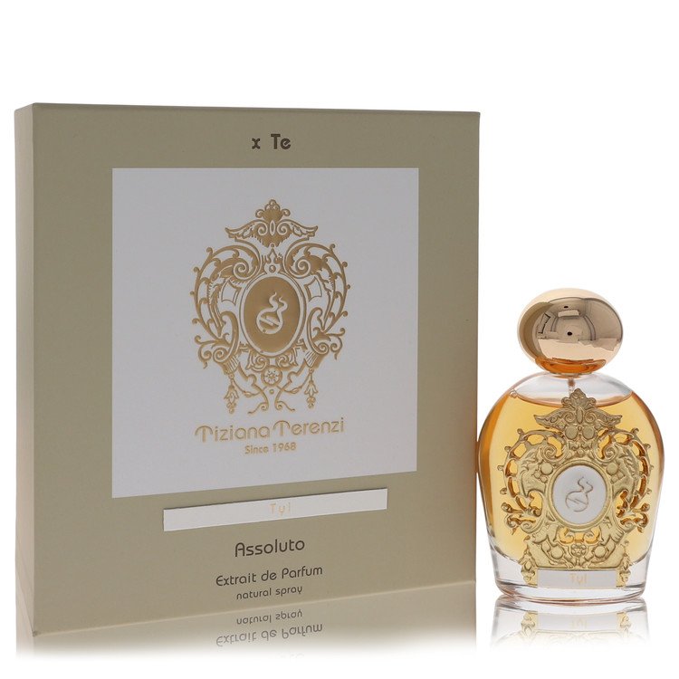 Tiziana Terenzi Tyl Extrait De Parfum Spray (Unisex) by Tiziana Terenzi 100 ml