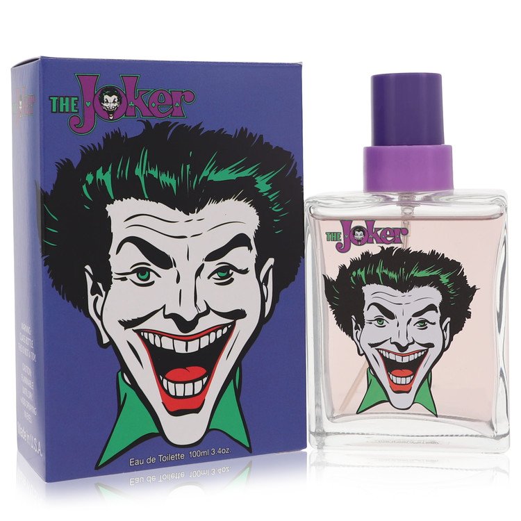 The Joker Eau De Toilette Spray by Marmol & Son 100 ml