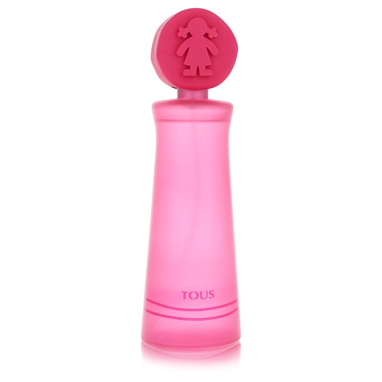 Tous Kids Eau De Toilette Spray (Tester) by Tous 100 ml