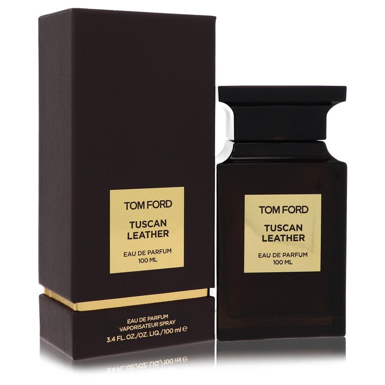 Tuscan Leather Eau De Parfum Spray by Tom Ford 100 ml