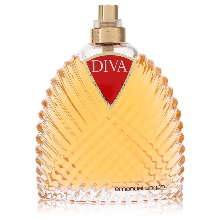 Diva Eau De Parfum Spray (Tester) by Ungaro 100 ml