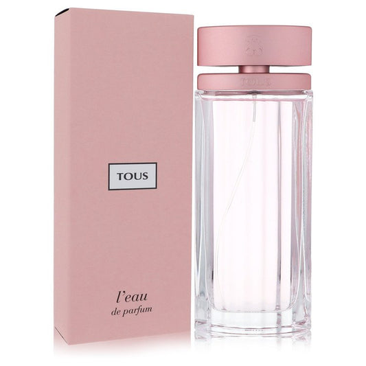 Tous Leau Eau De Parfum Spray by Tous 90 ml