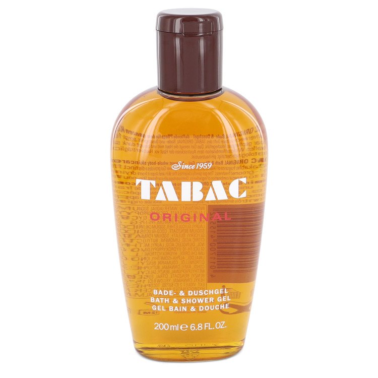 Tabac Shower Gel by Maurer & Wirtz 200 ml