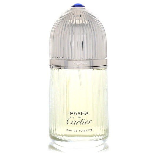 Pasha De Cartier Eau De Toilette Spray (Tester) by Cartier 100 ml